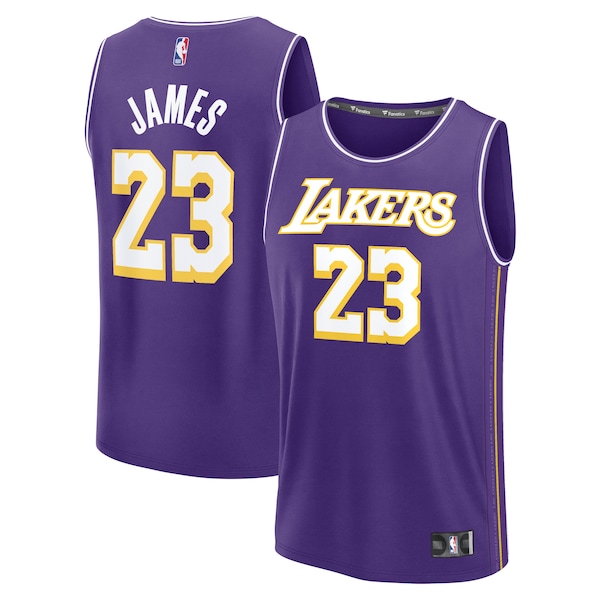 Los Angeles Lakers Statement Edition 2026/27