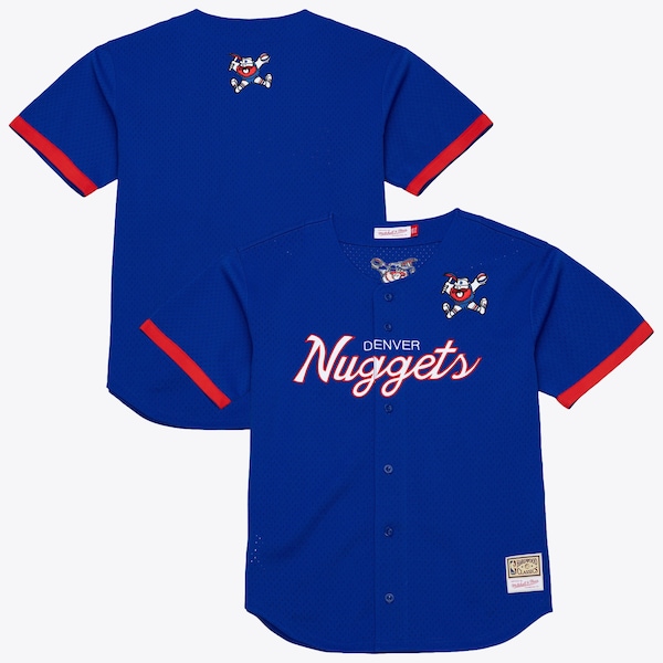 Denver Nuggets Fashion-Trikot 2026/27