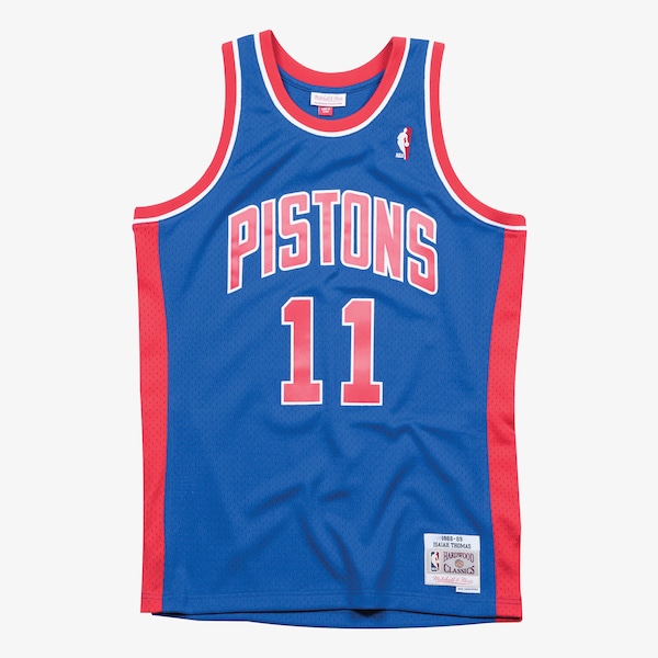 Detroit Pistons Classic Edition 2025/26