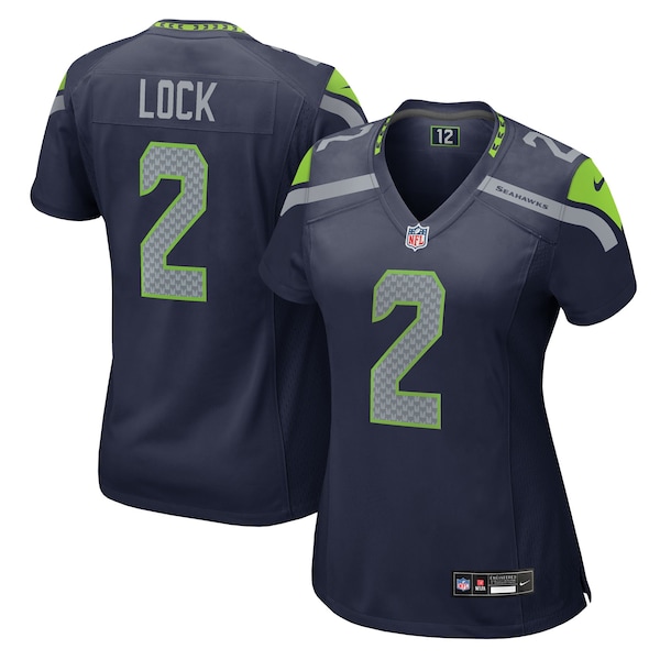Seattle Seahawks Thuisshirt 2026/27