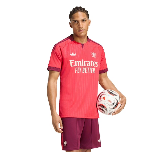 Olympique Lyon Camiseta visitante 2026/27