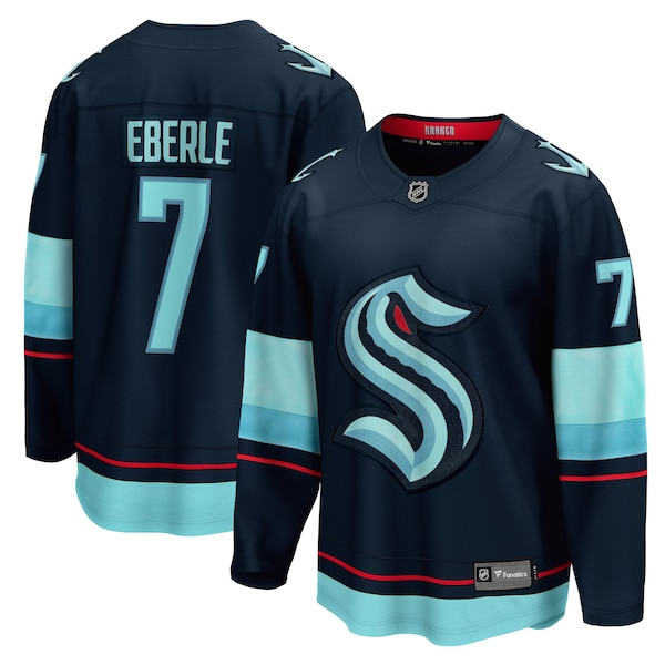 Seattle Kraken Heimtrikot 2026/27