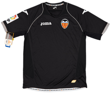 FC Valencia Auswärtstrikot 2011/12