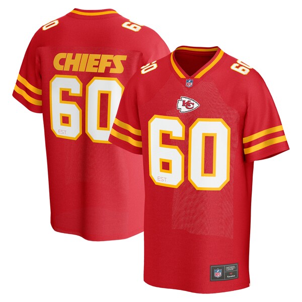 Kansas City Chiefs NFL Core Foundation Trikot 2025/26