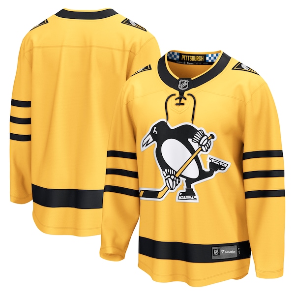 Pittsburgh Penguins Alternatives Breakaway Trikot Erik Karlsson 2025/26