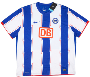 Hertha BSC Home Shirt 2010/11