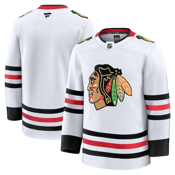 Chicago Blackhawks Alternate-Trikot 2025/26