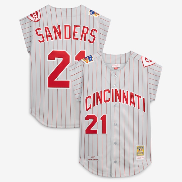 Cincinnati Reds Maillot spécial 1997