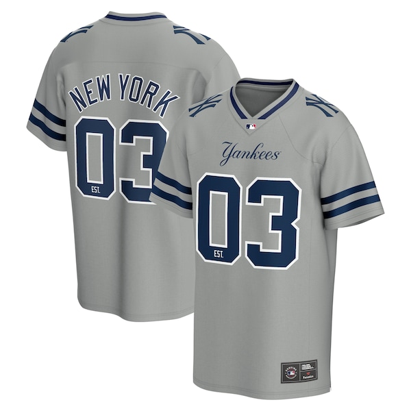 New York Yankees Lifestyle Foundation Football Jersey 2026/27