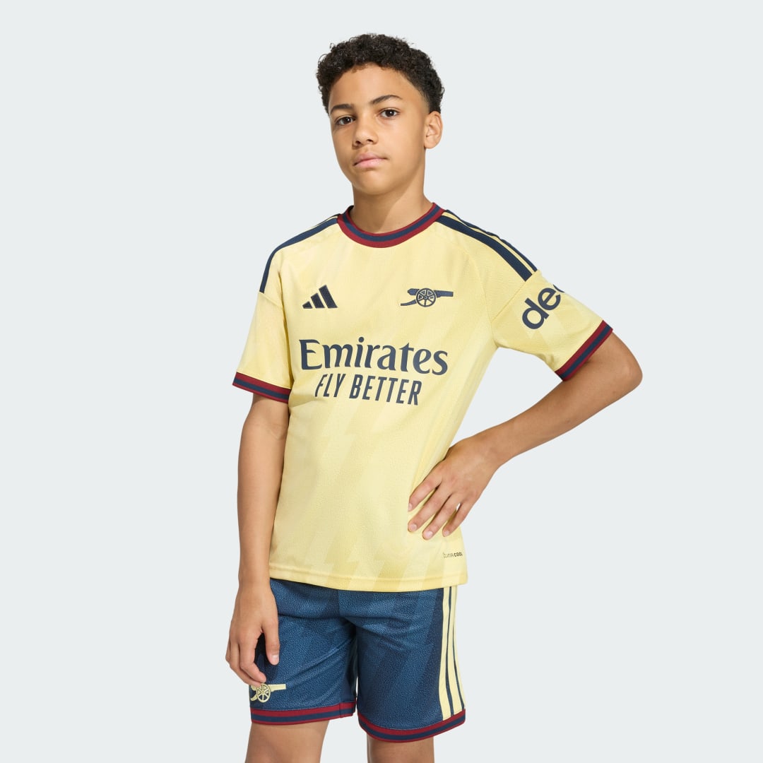 FC Arsenal Ausweichtrikot 2026/27