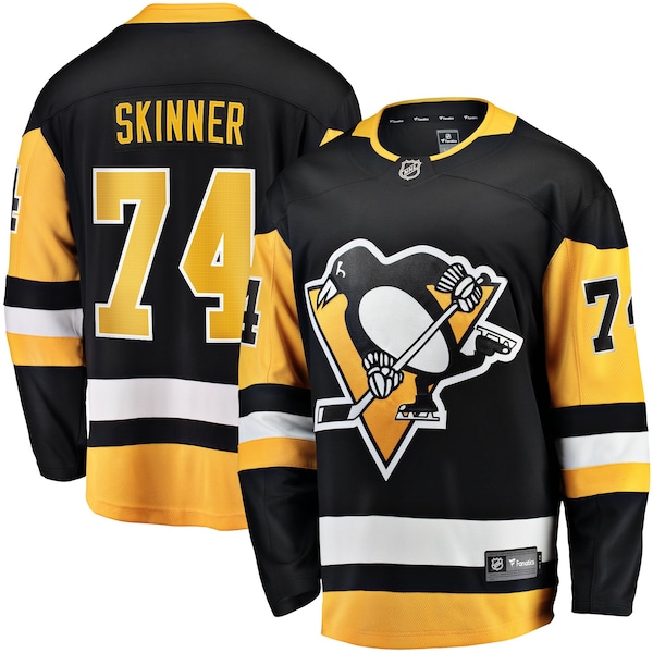 Pittsburgh Penguins Heimtrikot 2026/27
