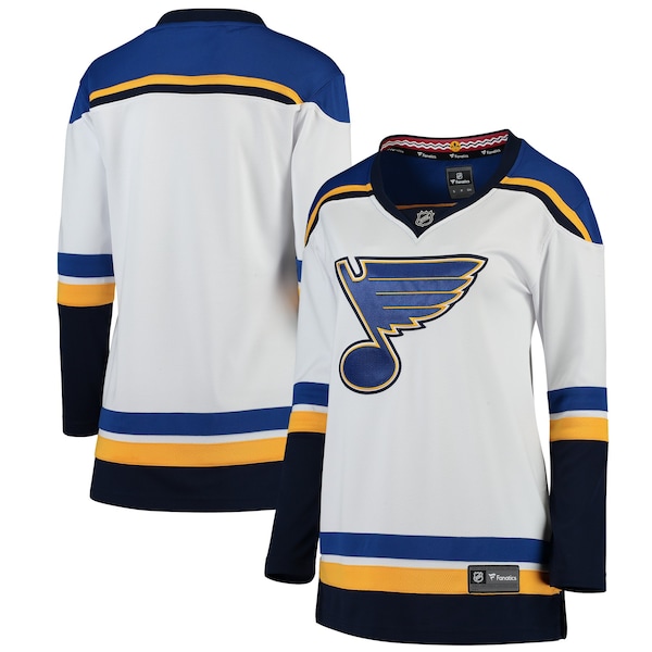 St. Louis Blues Camiseta visitante 2026/27