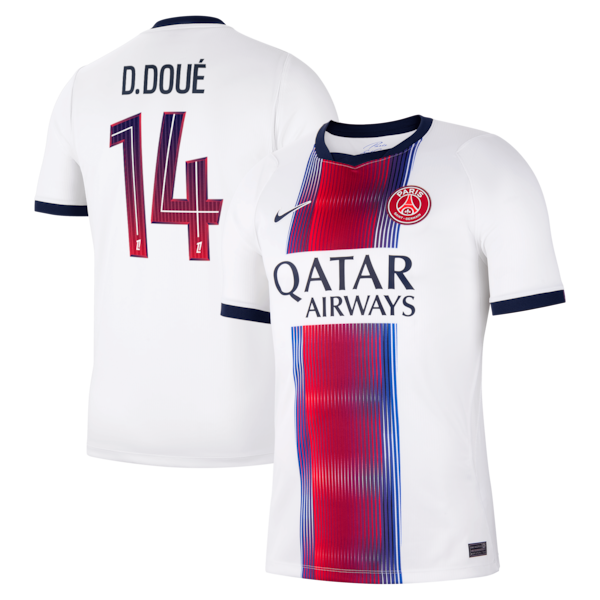 Paris Saint-Germain Maillot extérieur 2026/27