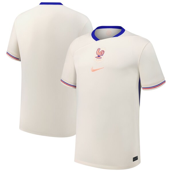 France Away Shirt 2025