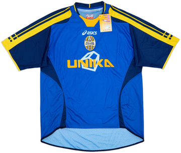 Hellas Verona Home Shirt 2006/07