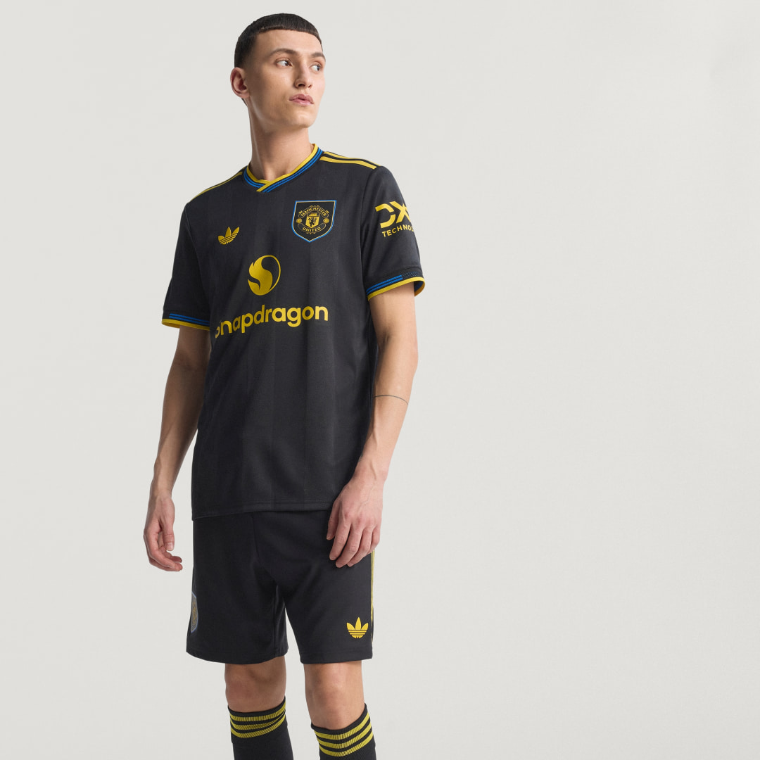 Manchester United Tercera camiseta 2025/26