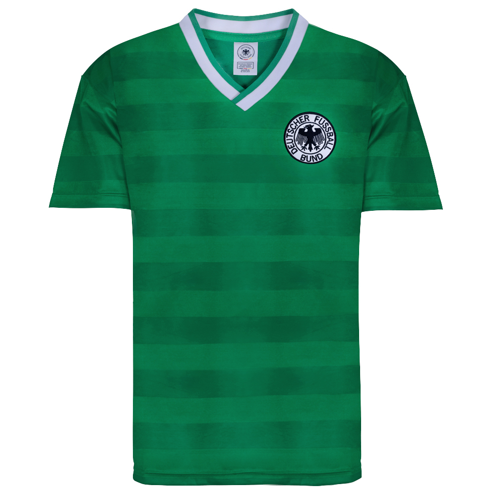 Germany Away Jersey 1984