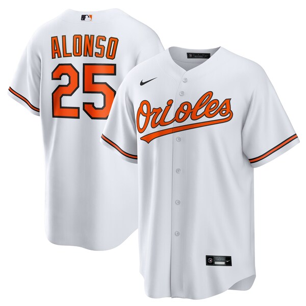 Baltimore Orioles Camiseta local 2026/27