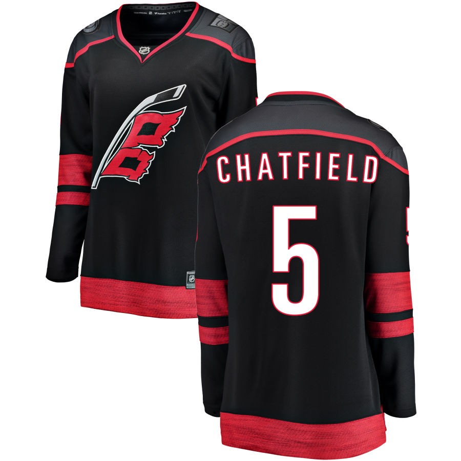 Carolina Hurricanes Maillot domicile 2026/27