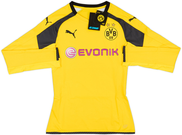 Borussia Dortmund Thuisshirt 2016/17