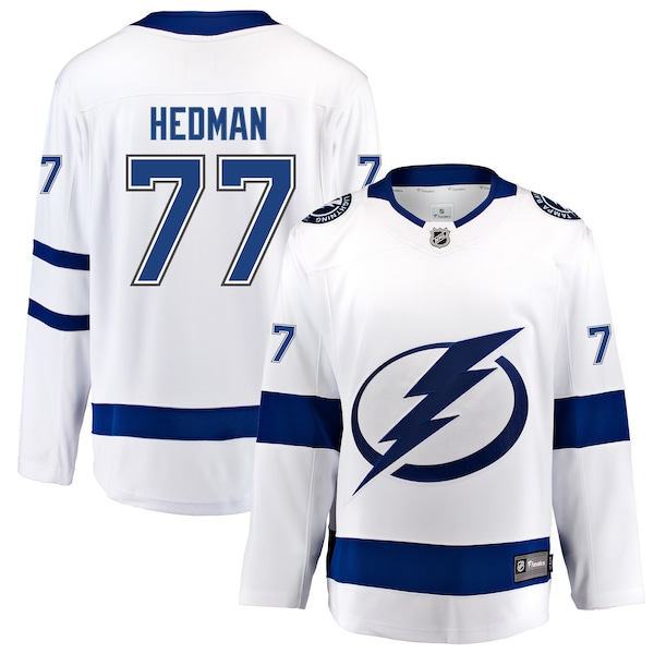 Tampa Bay Lightning Auswärtstrikot 2026/27