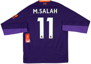 FC Liverpool Auswärtstrikot 2018/19