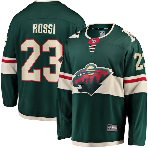 Minnesota Wild Home Jersey 2026/27
