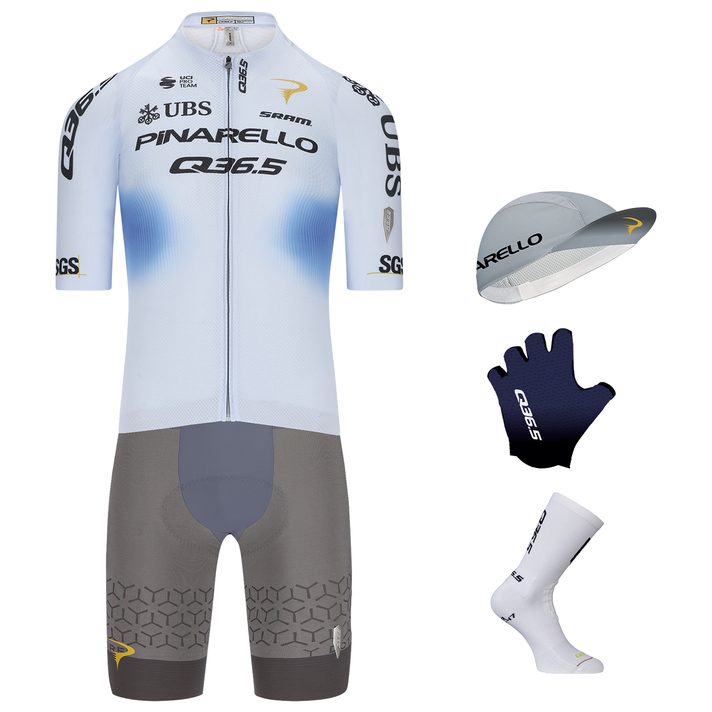 Q36.5 Pro Cycling Team Sondertrikot 2026