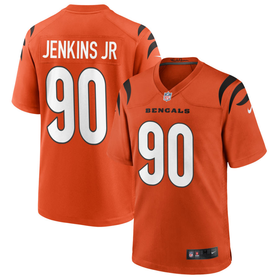 Cincinnati Bengals Alternate-Trikot 2026/27
