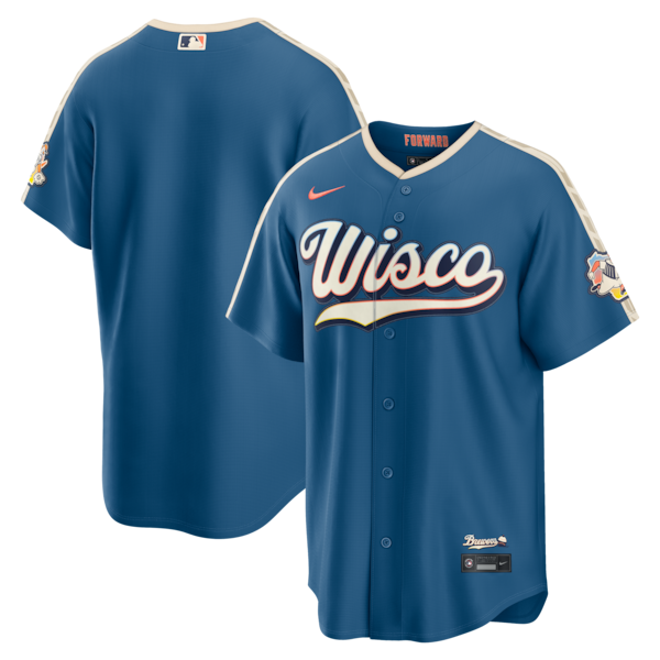Milwaukee Brewers City Connect 2026
