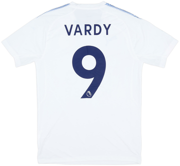 Leicester City Derde Shirt 2017/18