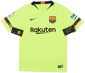 Futbol Club Barcelona Uitshirt 2018/19