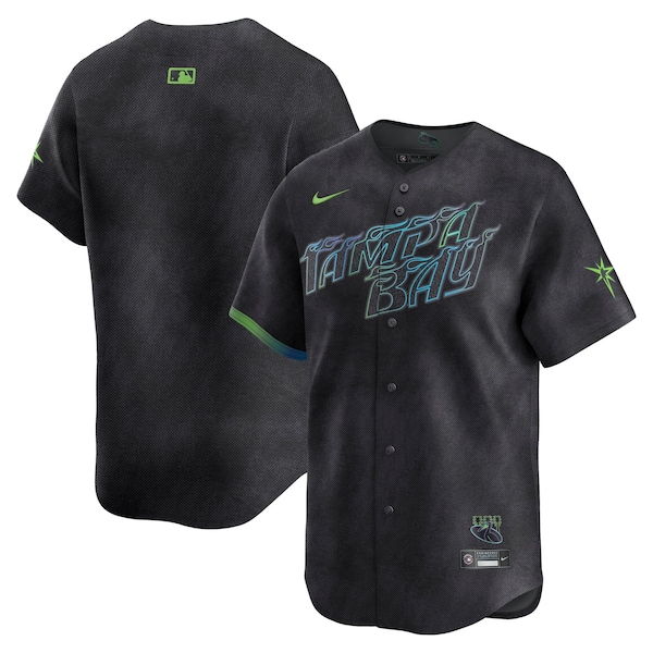 Tampa Bay Rays City Connect 2025/26