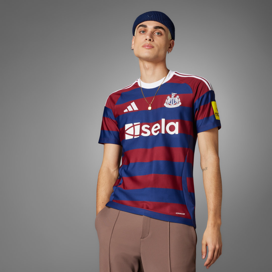 Newcastle United Camiseta visitante 2024/25