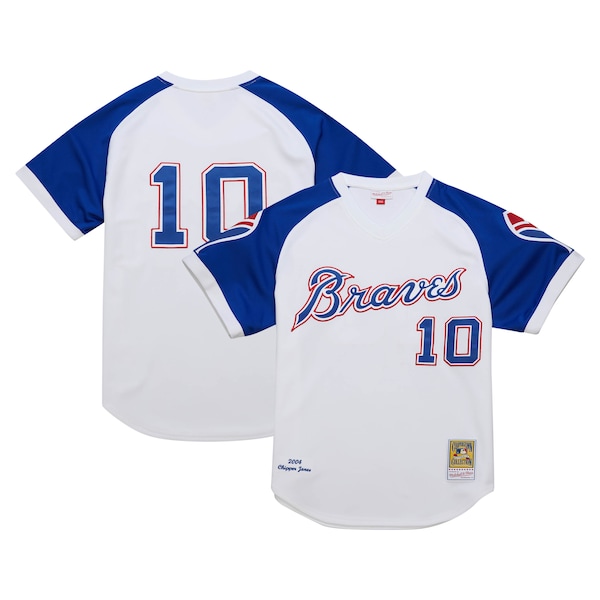 Atlanta Braves Camiseta especial 2004