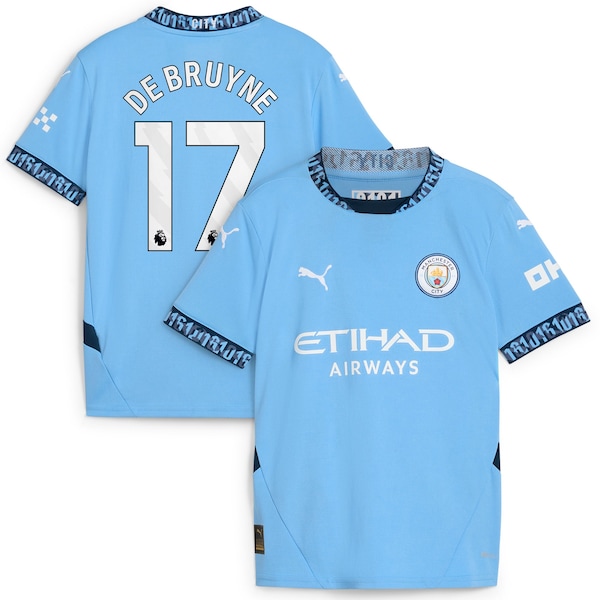 Manchester City Home Jersey 2024/25