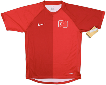 Türkei Heimtrikot 2006/08