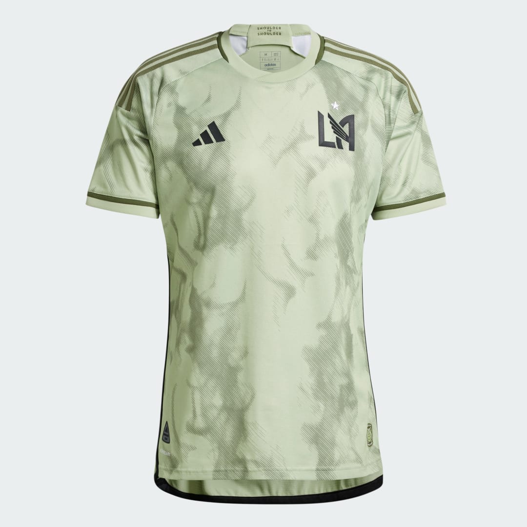 Los Angeles FC Camiseta visitante 2023/24