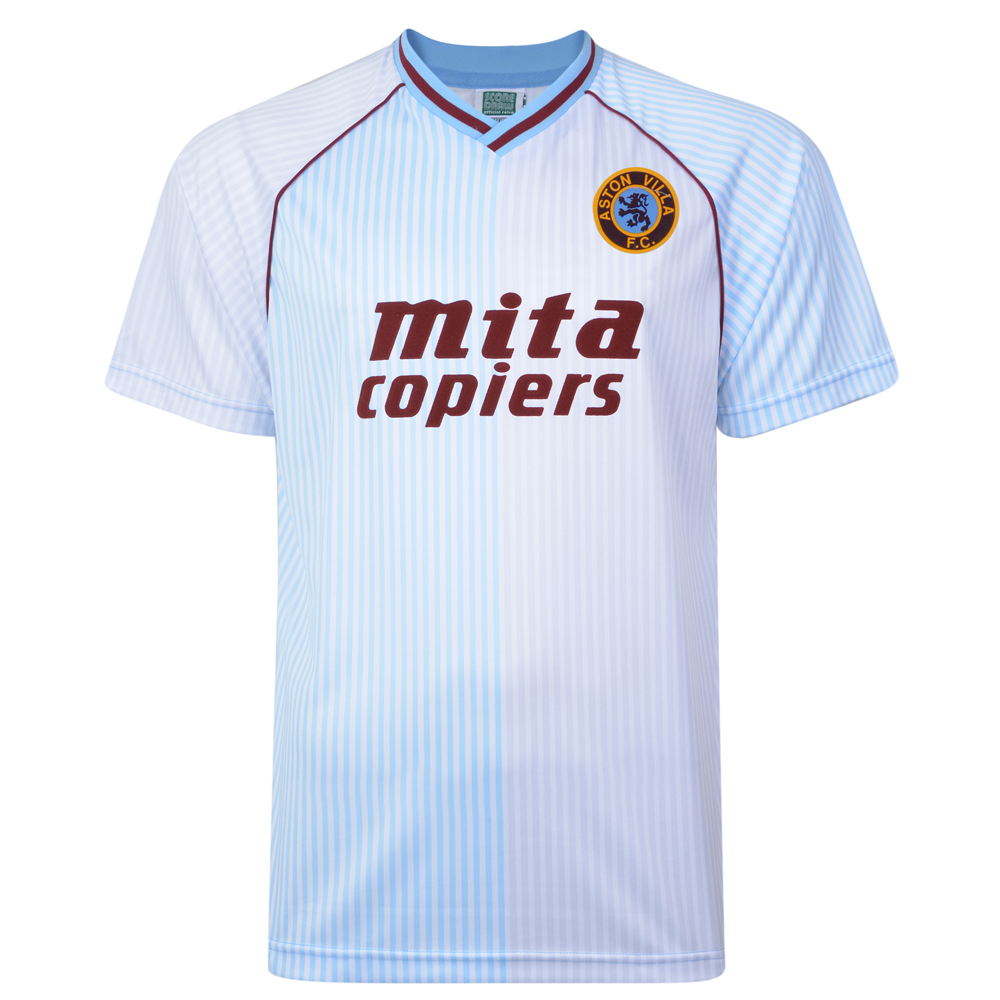 Aston Villa Uitshirt 1988
