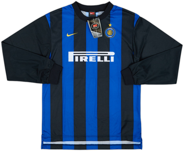 Inter Mailand Thuisshirt 2000/01