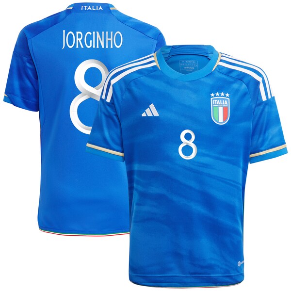 Italie Maillot domicile 2023