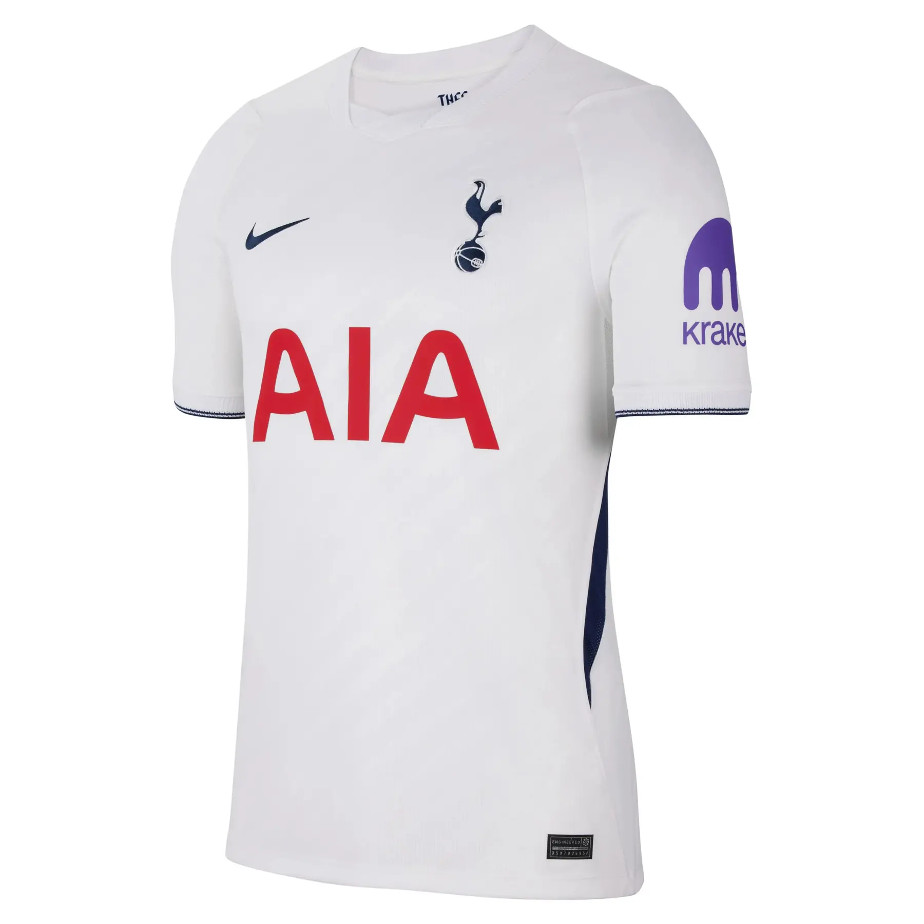 Tottenham Hotspur Maillot domicile 2026/27