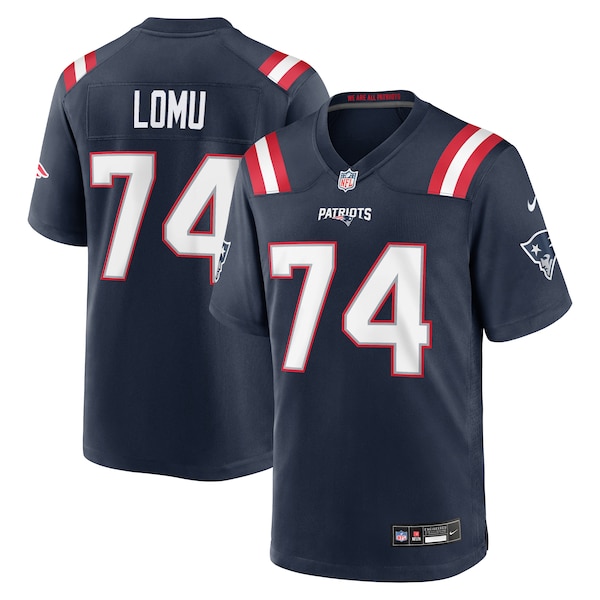 New England Patriots Maillot domicile 2026