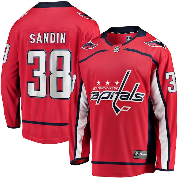 Washington Capitals Home Jersey 2026/27