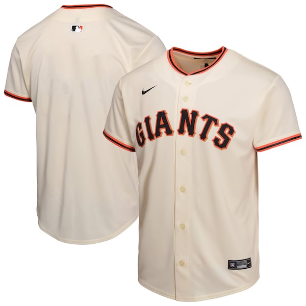 San Francisco Giants Camiseta local 2025/26