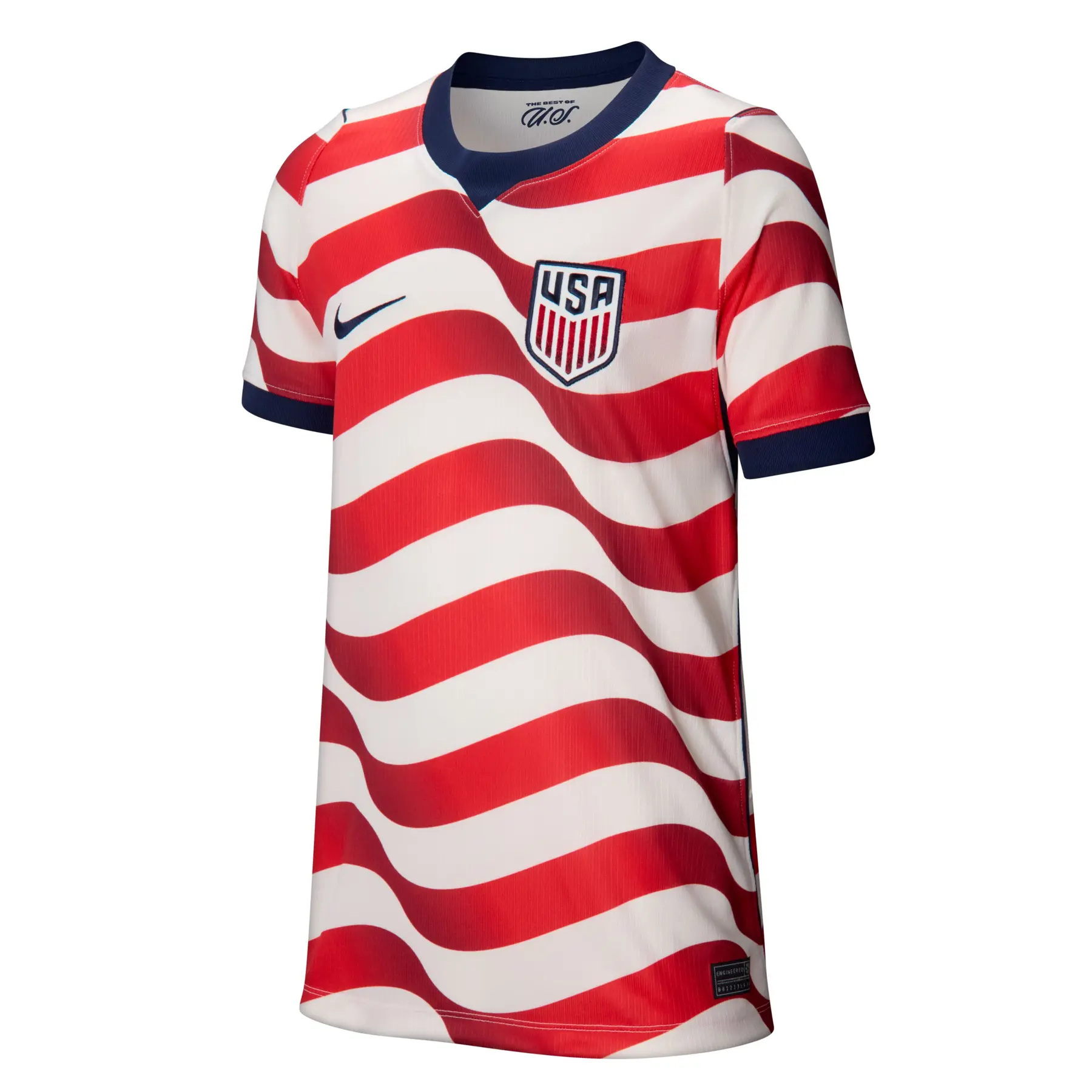 EE. UU. Camiseta local 2026