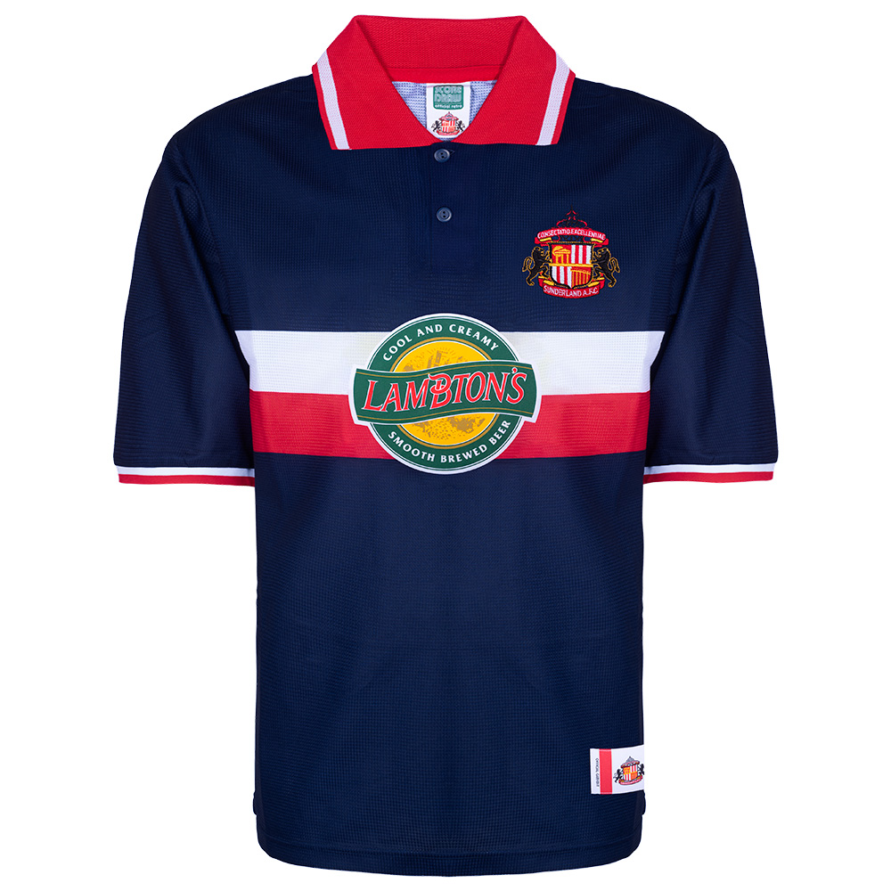 Sunderland Away Jersey 1999