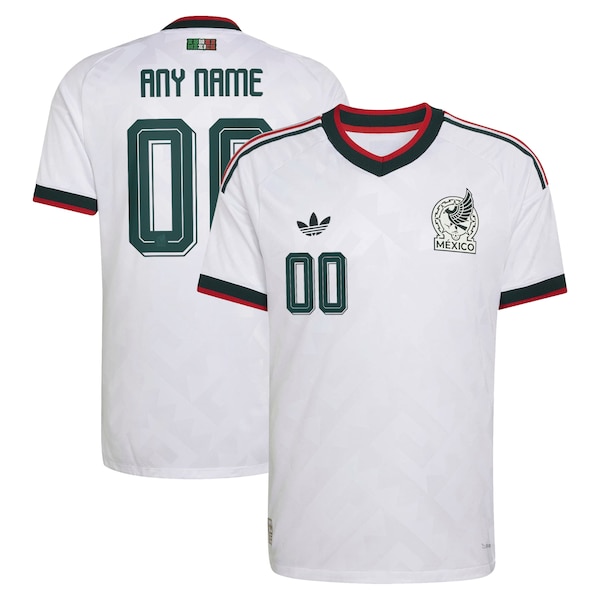 Mexico Away Jersey 2026