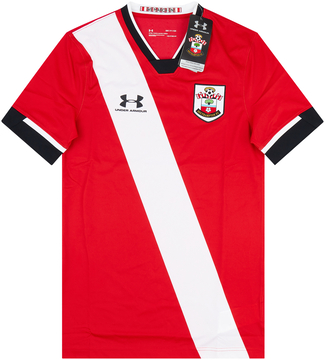 FC Southampton Thuisshirt 2020/21