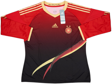 Germany Away Shirt 2011/12